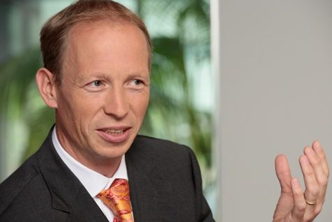 諾基亞西門子通信大中華區(qū)總裁馬博策