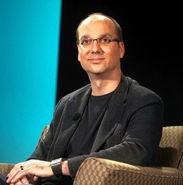 谷歌收購(gòu)摩托羅拉推動(dòng)者安迪•魯賓