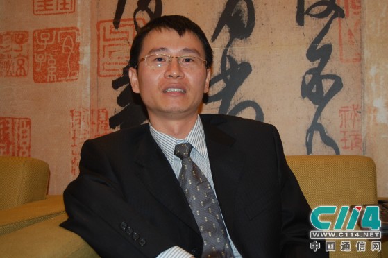 華為視訊市場部總工 王勝烽