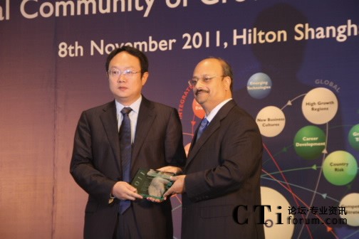 Frost & Sullivan ȫ��CEO�涭�ºϻ���Aroop Zutshi���ң����A���������(w��)�C�l(f��)��ȫ����Ź�������(w��)���L�c��(chu��ng)�ª������n�ԣ��A���������(w��)�a(ch��n)Ʒ�����L����<br/>

