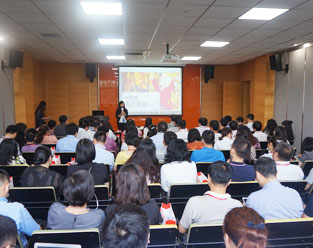 12301國家智慧旅游公共服務平臺參觀研討會