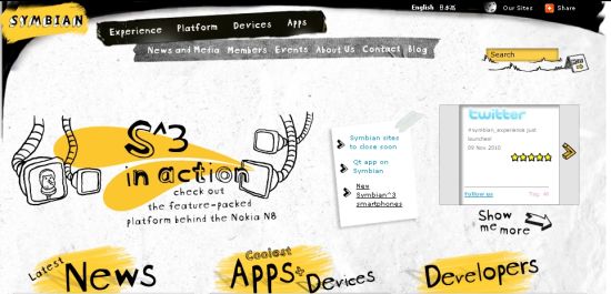 Symbian������Wվ�����P�]
