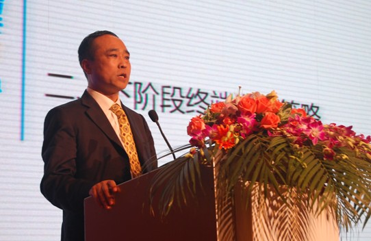 中國電信天翼終端管理中心主任馬道杰