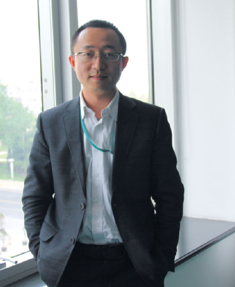 海信信息技術(shù)管理部部長(zhǎng)史琛